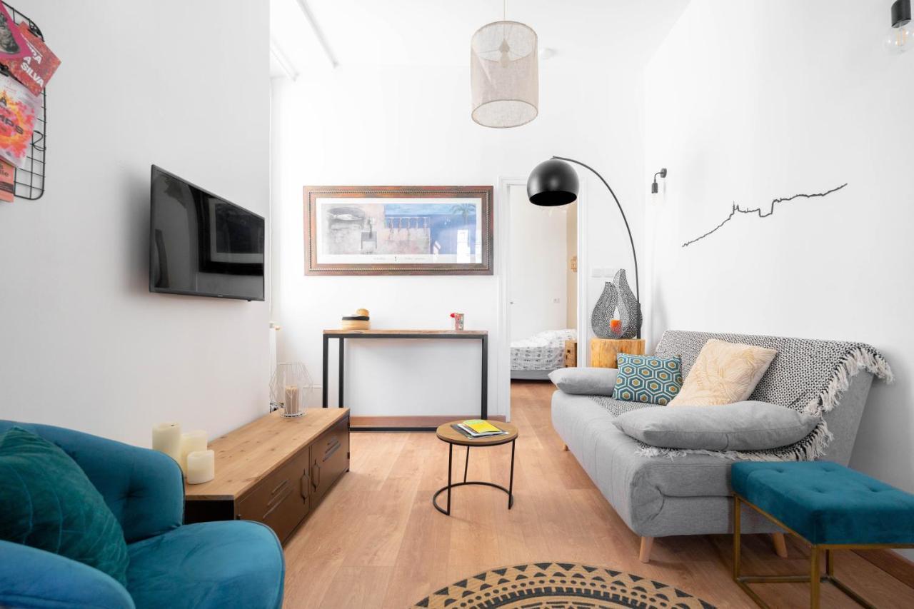 L'Elegant Lumineux Ancien Couvent Apartment Marseille Luaran gambar