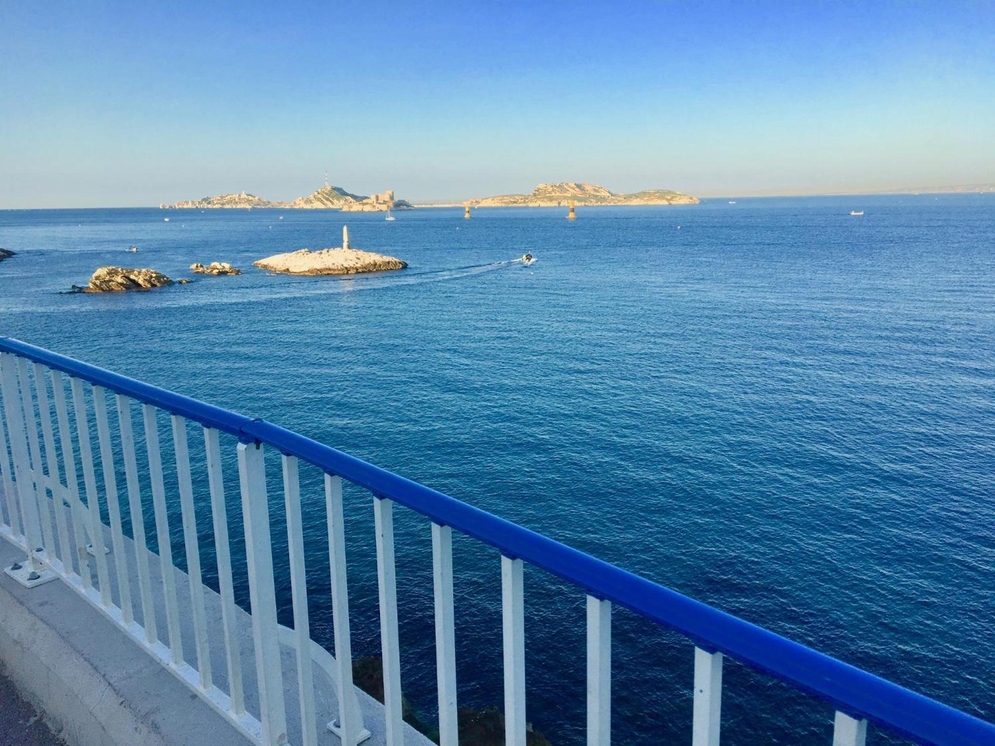 L'Elegant Lumineux Ancien Couvent Apartment Marseille Luaran gambar